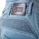 Herren-Moto-Jeans BOS Mazda - Blau