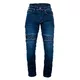 Herren-Moto-Jeans BOS Micas - Acid Blue