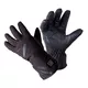 W-TEC HEATnoir Beheizte Motorrad- und Skihandschuhe - schwarz - schwarz