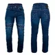 Herren-Moto-Jeans BOS Micas - Acid Blue - Blau