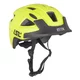 Kinder-Fahrradhelm mit LED-Licht ISL Lumiro - Neon Yellow - Neon Yellow