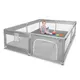 Laufstall inSPORTline Mikusino 180x200x60 cm