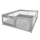 Laufstall inSPORTline Mikusino 180x200x60 cm