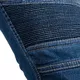 Herren-Moto-Jeans BOS Micas - Acid Blue