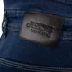 Herren-Moto-Jeans BOS Micas - Acid Blue