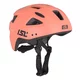 Kinder-Fahrradhelm mit LED-Licht ISL Lumiro - Neon Yellow