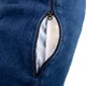 Herren-Moto-Jeans BOS Micas - Acid Blue