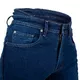 Herren-Moto-Jeans BOS Micas - Acid Blue
