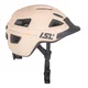 Kinder-Fahrradhelm mit LED-Licht ISL Lumiro - Neon Yellow