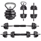 Zement-Hantelset inSPORTline ON-X 6in1 40 kg