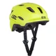 Kinder-Fahrradhelm mit LED-Licht ISL Lumitto - Neon Yellow