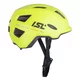 Kinder-Fahrradhelm mit LED-Licht ISL Lumitto