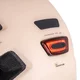 Kinder-Fahrradhelm mit LED-Licht ISL Lumitto