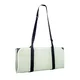 Skládací podložka na cvičení inSPORTline Misette 180x61x0,8 cm - matcha zeleno-černá