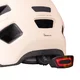 Kinder-Fahrradhelm mit LED-Licht ISL Lumitto