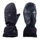 W-TEC HEATflip 2in1 2x2000 mAh beheizte Handschuhe - schwarz