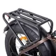 Klappbares Elektro-Fatbike inSPORTline ISL Baxom 20"