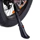 Klappbares Elektro-Fatbike inSPORTline ISL Baxom 20"