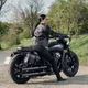W-TEC Woposum Damen Moto Leggings