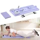 Pilates reformer inSPORTline Trancer Basic - lila - lila