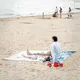 Picknickdecke inSPORTline Maritino 208x197 cm