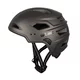 Junior Downhill Helm W-TEC Estreito - Matt Metal