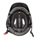 Junior Downhill Helm W-TEC Estreito - Matt Metal