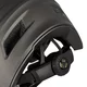 Junior Downhill Helm W-TEC Estreito - Matt Metal