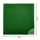 Gewichtsmatte inSPORTline Grasteko 100x100x2 cm