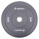 Set mit 2x5 Stück Gummischeiben inSPORTline Bumper Plate Go, 2 x 5–25 kg, 50 mm
