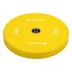 Set mit 2x5 Stück Gummischeiben inSPORTline Bumper Plate Go, 2 x 5–25 kg, 50 mm