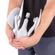 inSPORTline GluteTrain Universal Oberschenkelverstärker