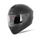 W-TEC Buenaventa Reise-Helm - fluo žlutá lesk - mattschwarz