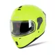 W-TEC Buenaventa Reise-Helm - fluo žlutá lesk - fluo žlutá lesk