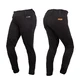 W-TEC Lukrecia Damen-Moto-Leggings - schwarz