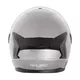 W-TEC Buenaventa Reise-Helm - fluo žlutá lesk