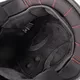 Chopper-Helm W-TEC Badachos - mattschwarz