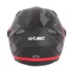 W-TEC Barcela Vermella Open Helm