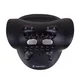 EMS-Nackenmassagematte inSPORTline Elixon - schwarz
