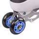 Verstellbare 4in1 inSPORTline Foursimo Schlittschuhe