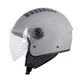 W-TEC Baraldo Open Helm - mattschwarz
