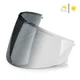 Ersatzvisier für den W-TEC Zoroz-Helm, photochromatisch