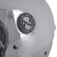 W-TEC Baraldo Open Helm - mattschwarz