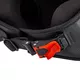W-TEC Baraldo Open Helm - mattschwarz