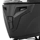 W-TEC Benidor Klapphelm - mattschwarz
