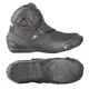 BOS Urben Motorradstiefel - schwarz