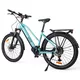 Trekking e-Bike Levit Atlas Vinka Midstep 630 27,5" - Modell 2024