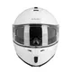 W-TEC Benidor Klapphelm - mattschwarz