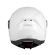 W-TEC Benidor Klapphelm - mattschwarz