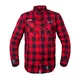 W-TEC Black Heart Respector Shirt - rot - rot